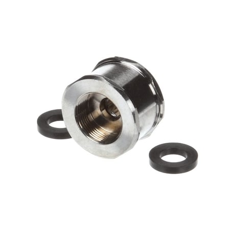 T&S Brass Live Swivel For Pre-Rinse Spray Valves 018200-40